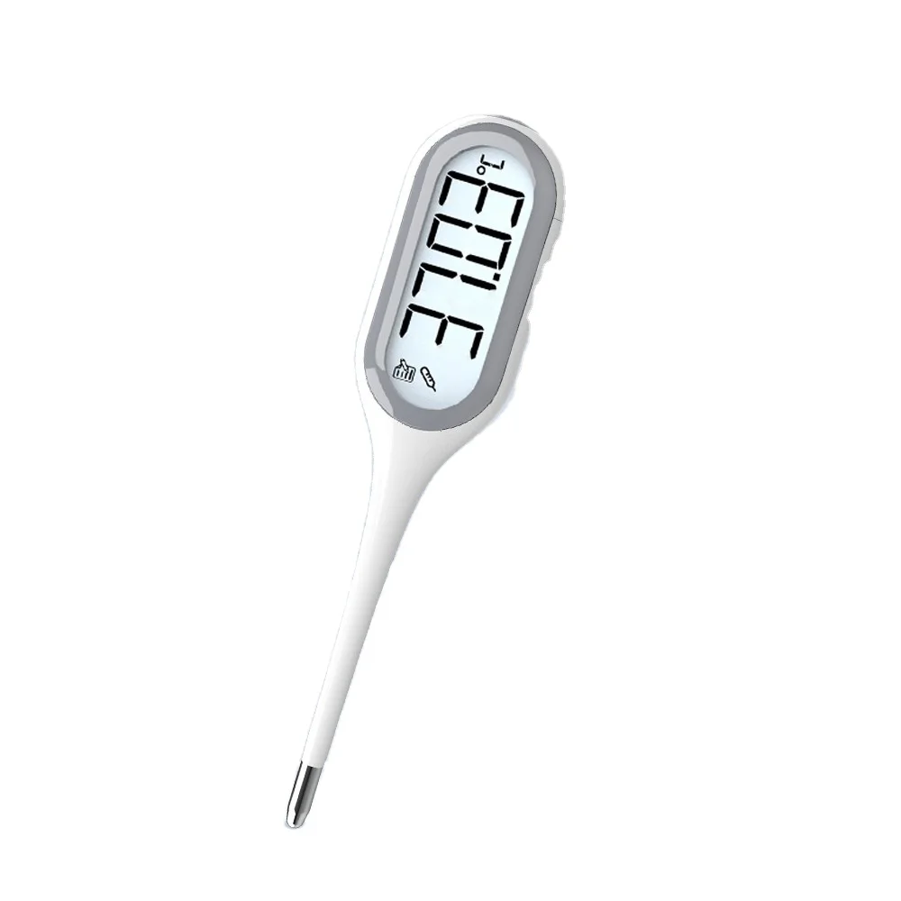 Wholesale Price Clinical Medical Digital flexible tip electronic oral thermometer for fever