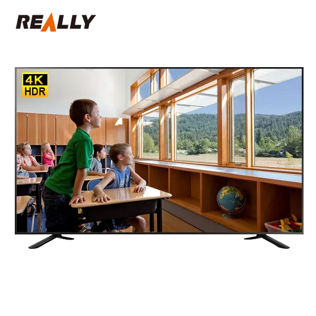  Новое поступление супер-тонкий 40 дюймов для приставки Android Smart TV Смарт-телевидения с APP