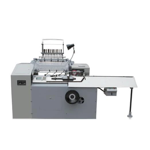ZXSXB-460C semi automatic book sewing and threading machine