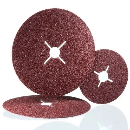 China aluminum oxide fiber discs for metal fiber cutting disc iron cutting