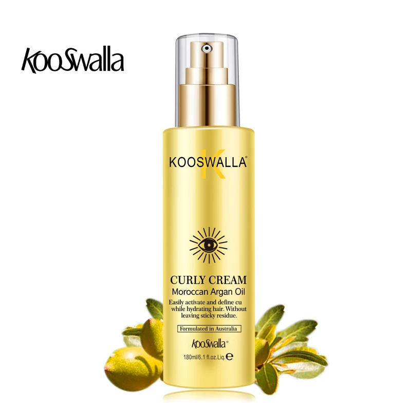Oil argan Cosmetic Argan Oil Essential Oil Hair Products for Hair Repairing