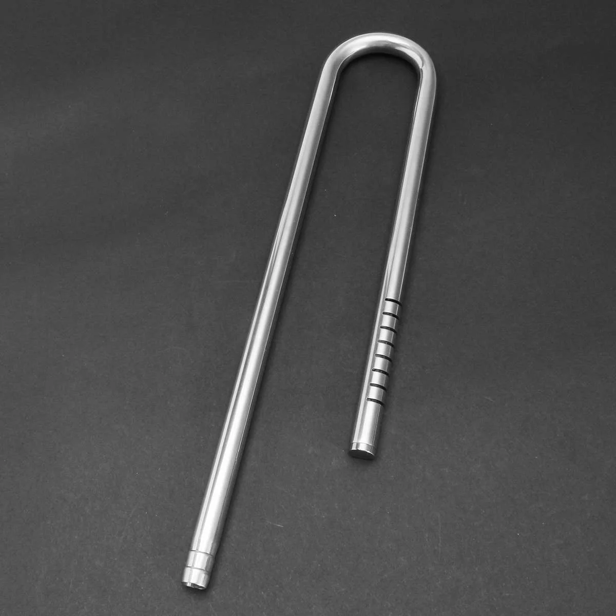 Aquarium Plant Tank Stainless Steel Inflow Outflow Pipes with free holder