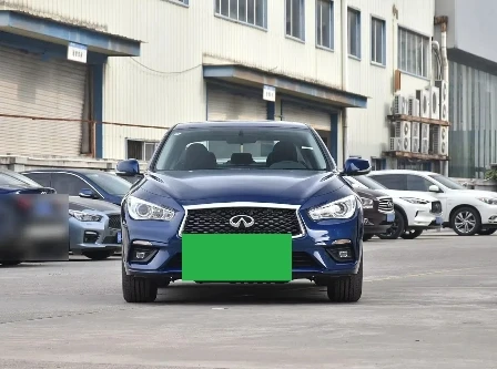 Лидер продаж 2022 автомобиль Dongfeng Infiniti Q50L бензиновый новый дешевый китайский дилер Подержанный