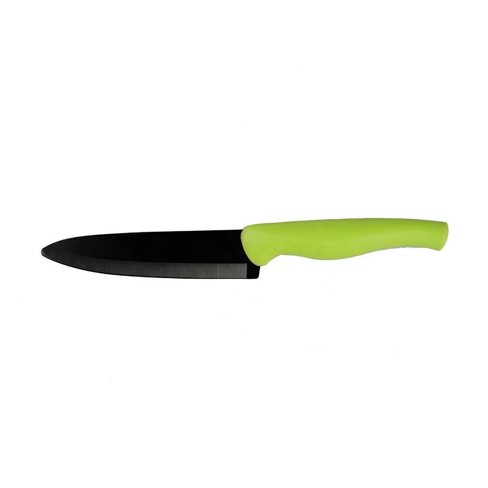 Wholesale Kitchen knives set kitchenware Ceramic knife three - piece set