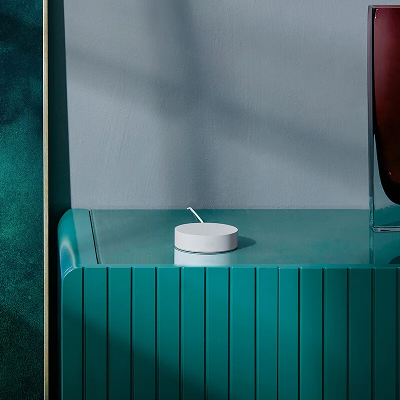 Шлюз Xiaomi Mijia Smart Multi-Mode ZNDMWG03LM 2 4 ГГц Wi-Fi Zigbee3.0 BT 5 0 сетчатый концентратор Голосовое управление через