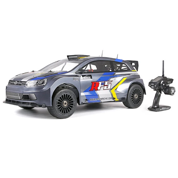 RFun RF5 1/5 2 4 г весы 4wd пульт дистанционного управления хобби гоночный автомобиль игрушки Rc Drift 4x4