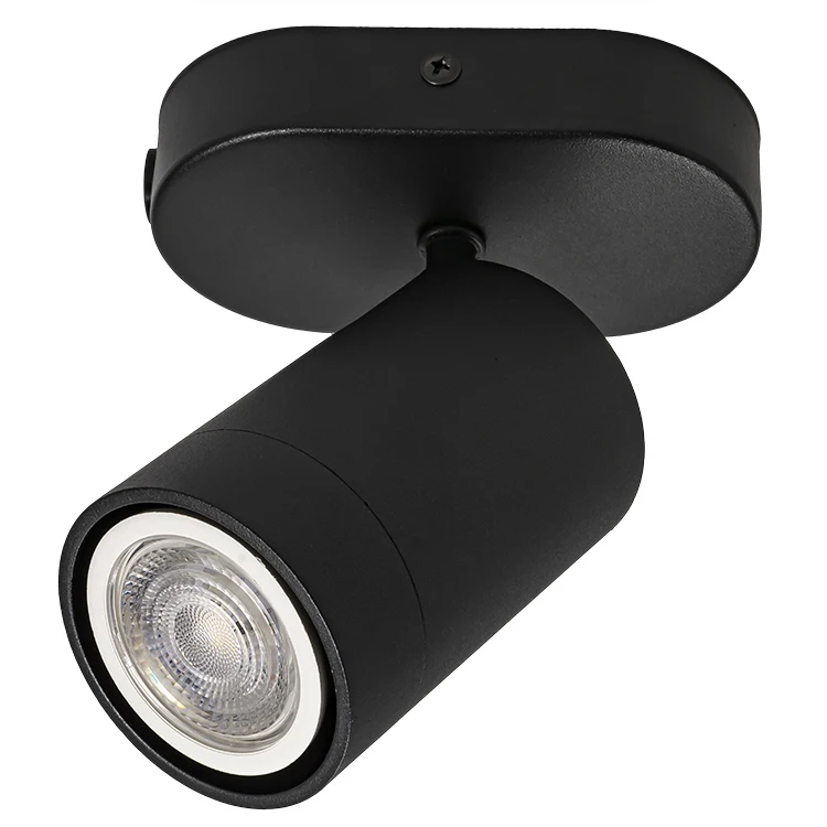 Led Downlight Gu10 Surface Mount Led Wall Washer Spotlight