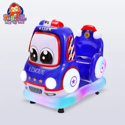 Game Center Swing Car Game Machine Amusement Park Kiddie Rides Ride for kids