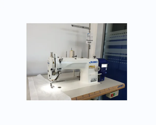 Низкая цена одноигольная j∩ 7000A б/у автоматическая швейная машина Lockstitch