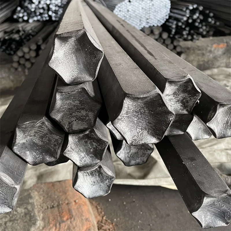 
China Manufacturer Steel Rebars Deformed Steel Bars Iron Rod For Building Material 