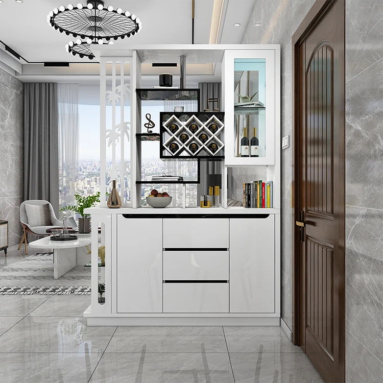 Современный минималистичный дверной шкаф для обуви, шкаф для гостиной, крыльца, шкаф для хранения, многофункциональный шкаф с перегородками