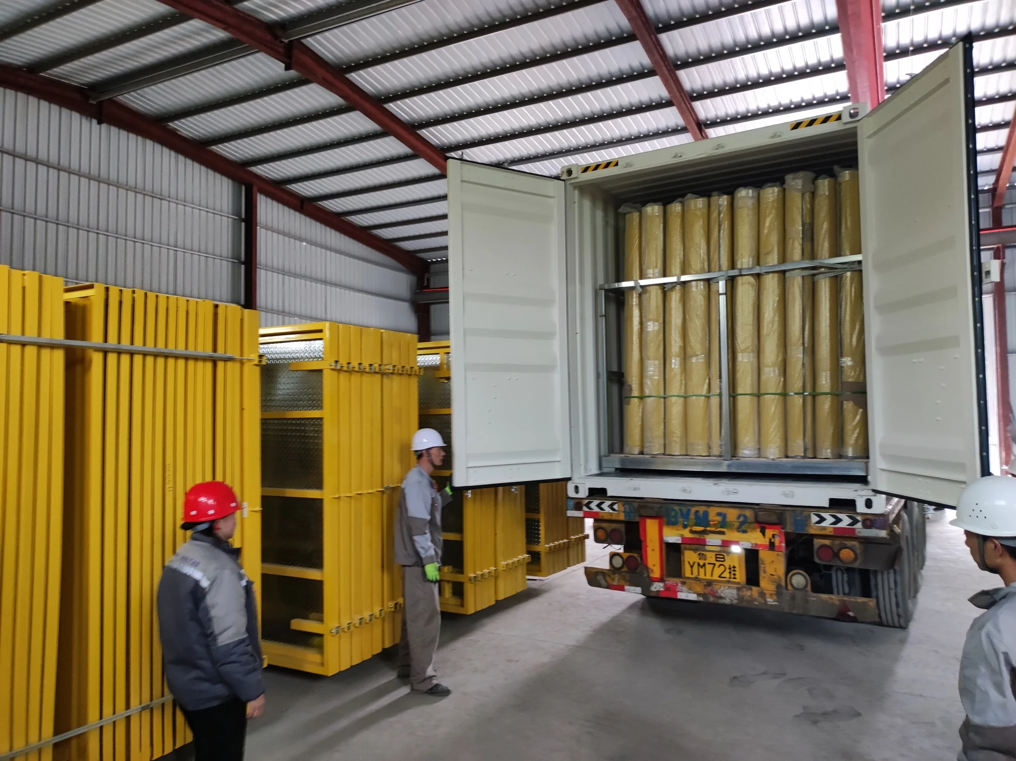 Стальной мобильный Переносной Контейнер для хранения 12, 16, 20 футов