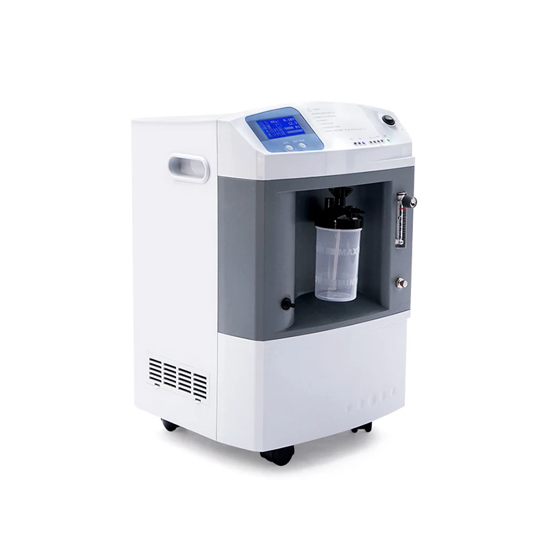 Hospital Level Home therapy 10 liter medical oxygen concentrator machine manufacturer price portable 10l oxygen concentrator