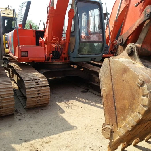 Мини-экскаватор используется мини Малый экскаватор EX100 EX100-3 Hitachi EX100-1 EX120-1 EX120 для продажи