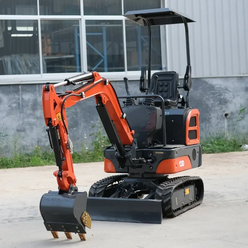 Mini Excavator Price Mini Excavadora Small Excavator For Sale Digging Machine New Excavators For Sale