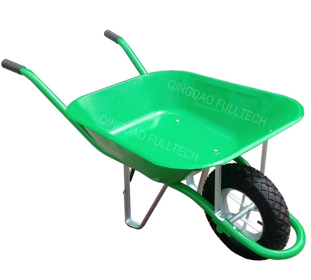 France Market Haemmerlin Model Wheel Barrow Wheelbarrow Wb6400 for Construction building material cement WHEELBARROW