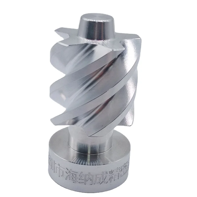 18 Years of Custom CNC Machining CNC Routing Milling Service Aluminum Brass Stainless Steel Plastic 4 Axis CNC Machining