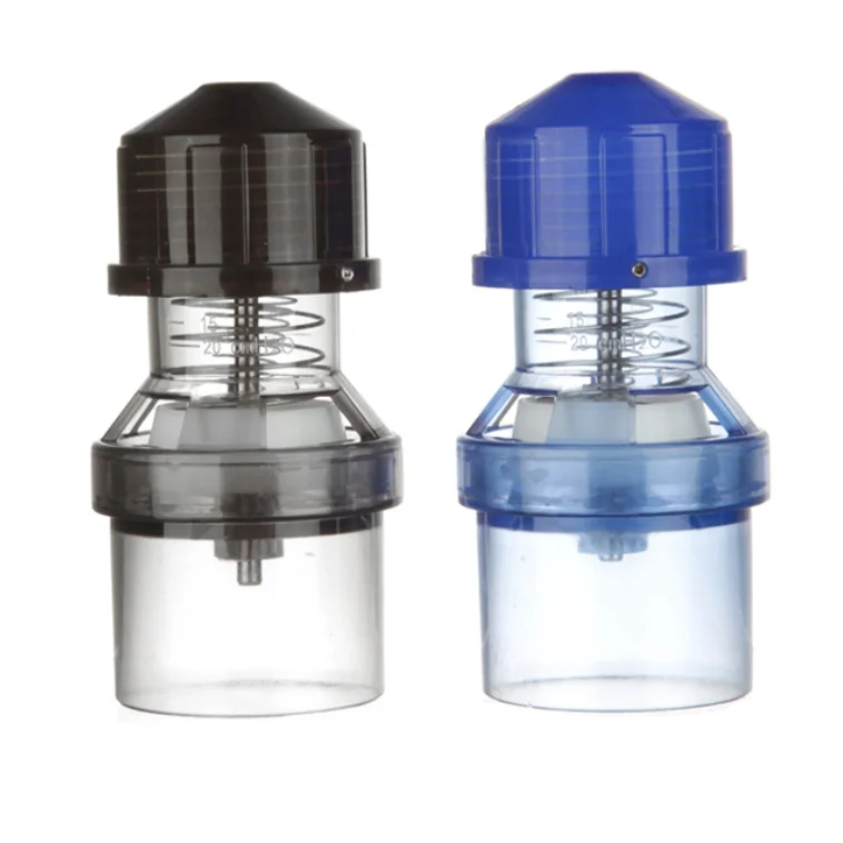 Регулируемый многоразовый пневматический клапан 5-20cmH20 шарик для реанимации положительного