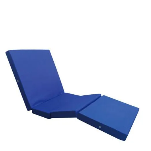 Waterproof mattress for hospital use