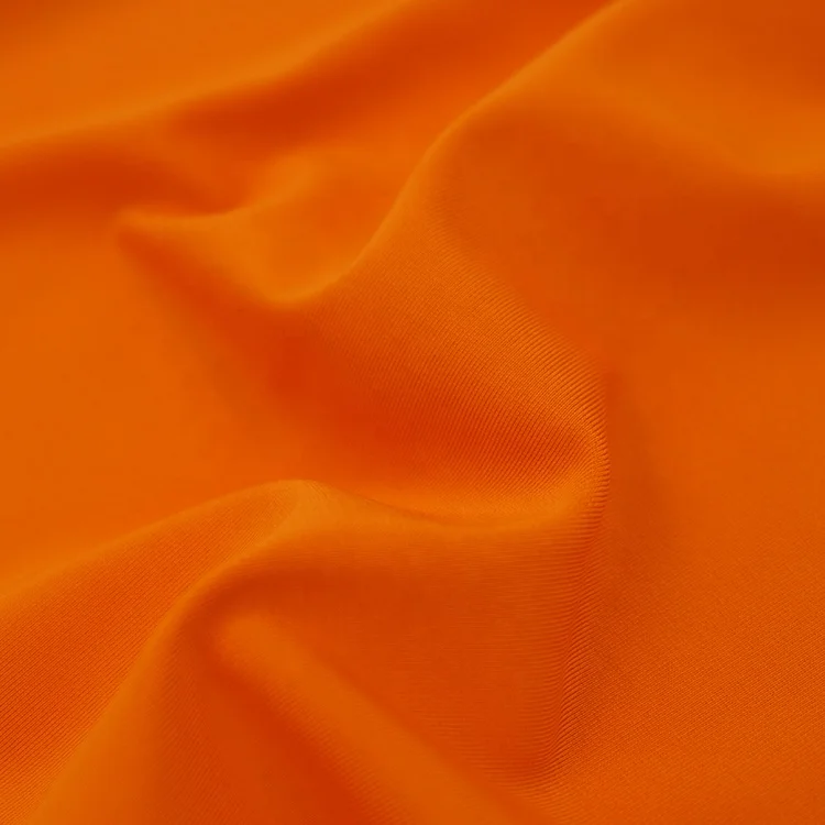 spandex sports dry fit knit yarn jersey polyester nylon spandex stretch textile fabric