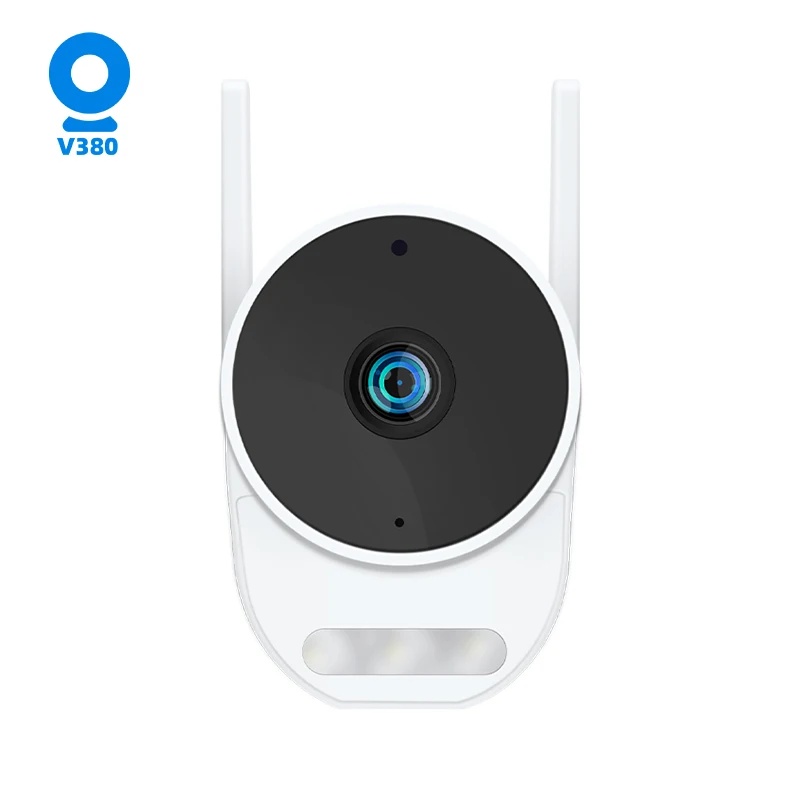 V380 B10 Outdoor Indoor Waterproof 1080p Hd Wireless Wifi Control Two-way Audio Night Vision Security Surveillance Camera
