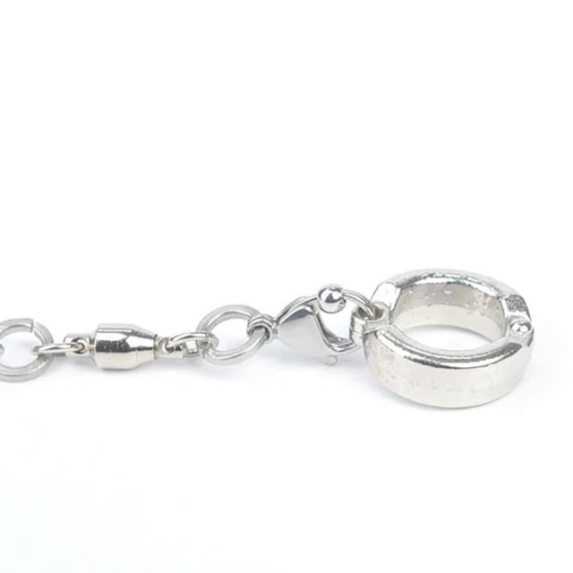 Parrot Harness Leash Outdoor Flying Traction Rope Stainless Steel Bird Chain Pet Harness