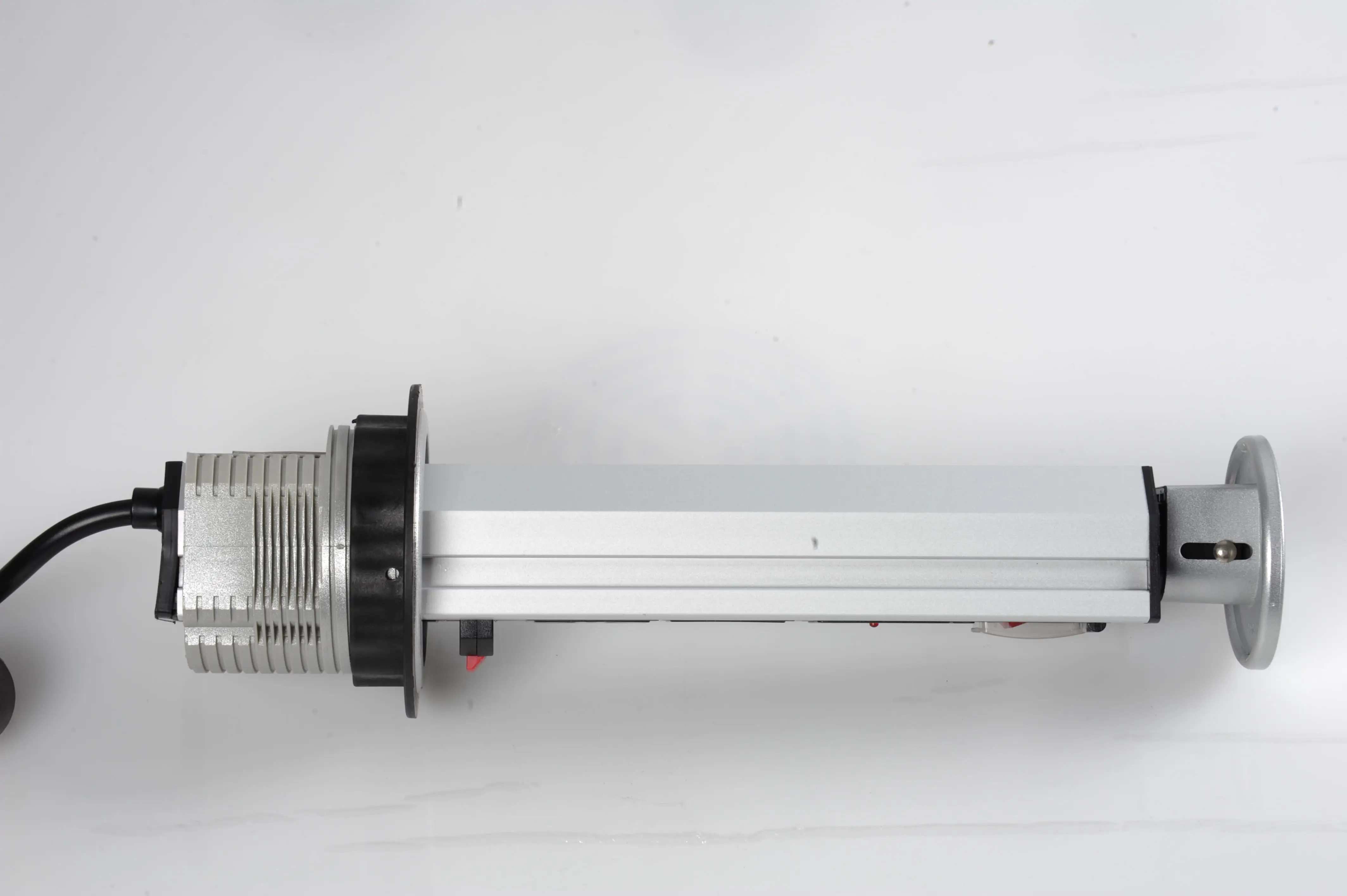 Intelligent Motorised Pop Up Socket Surge Protector Power Strip Universal Sockets with Dual USB