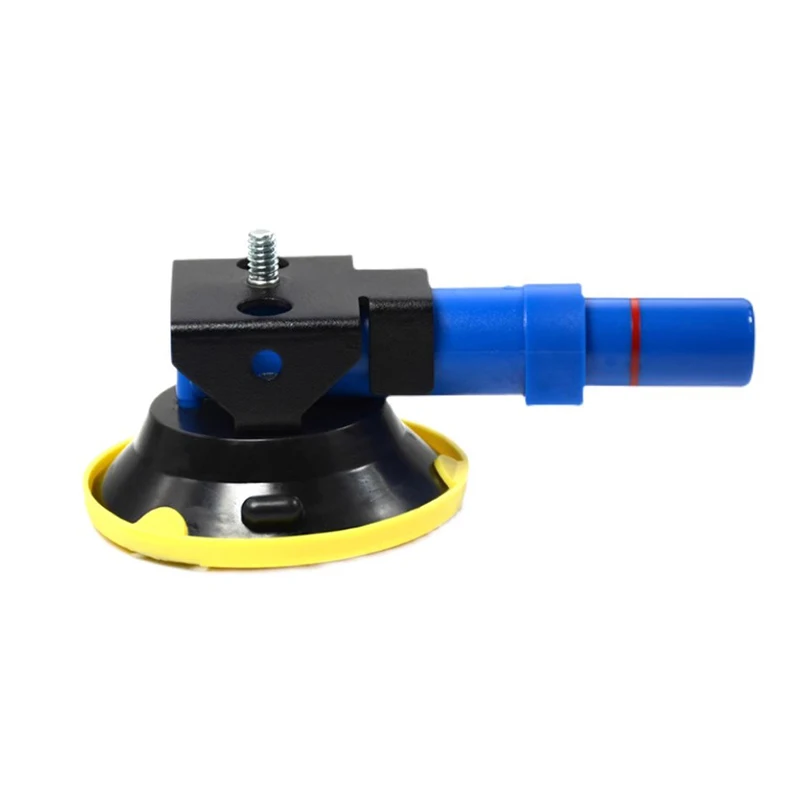 Photography vehicle sunken repair tool air hand pump 3inch vacuum suction cup with screw