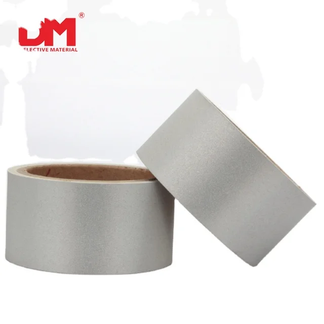 Aramid flame retardant reflective tape for fireman suit EN469
