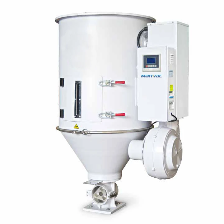 Пластиковый бункер сушилка горячий воздух Сушилка для пластиковых литья под давлением