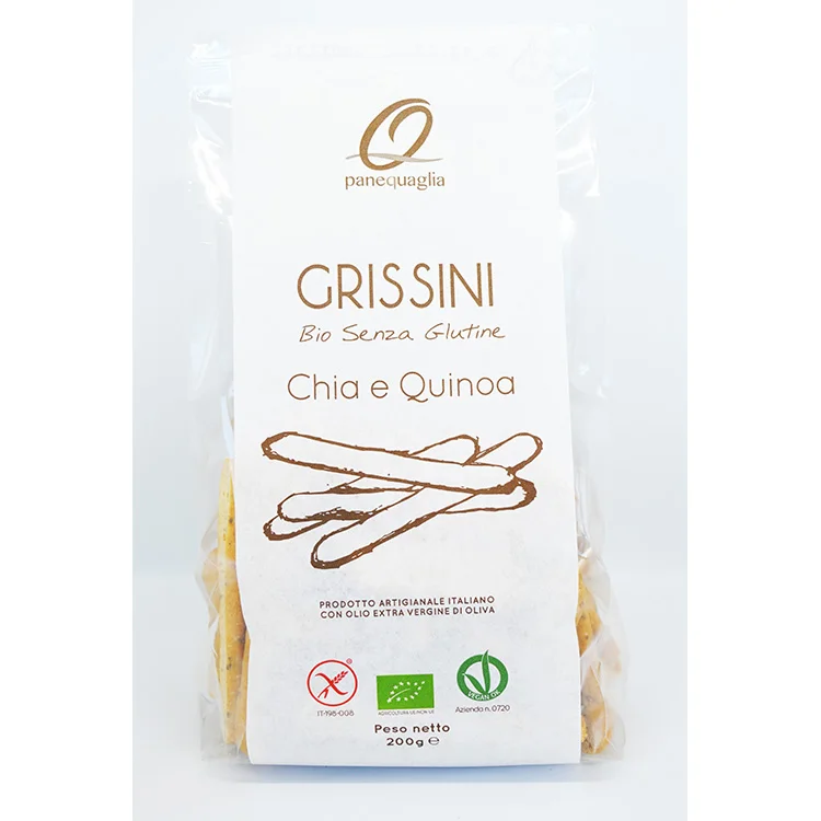 
 Семена ЧИА и хиноа без глютена, Органическая круглая закуска, хрустящие пищевые закуски, макетные палочки  