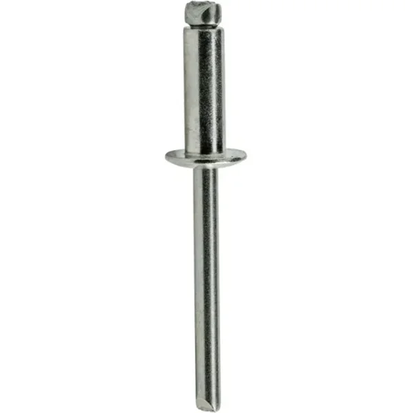 Aluminium Rivets with Best Quality Round and Flat Head Aluminium Steel Open End Blind Rivet