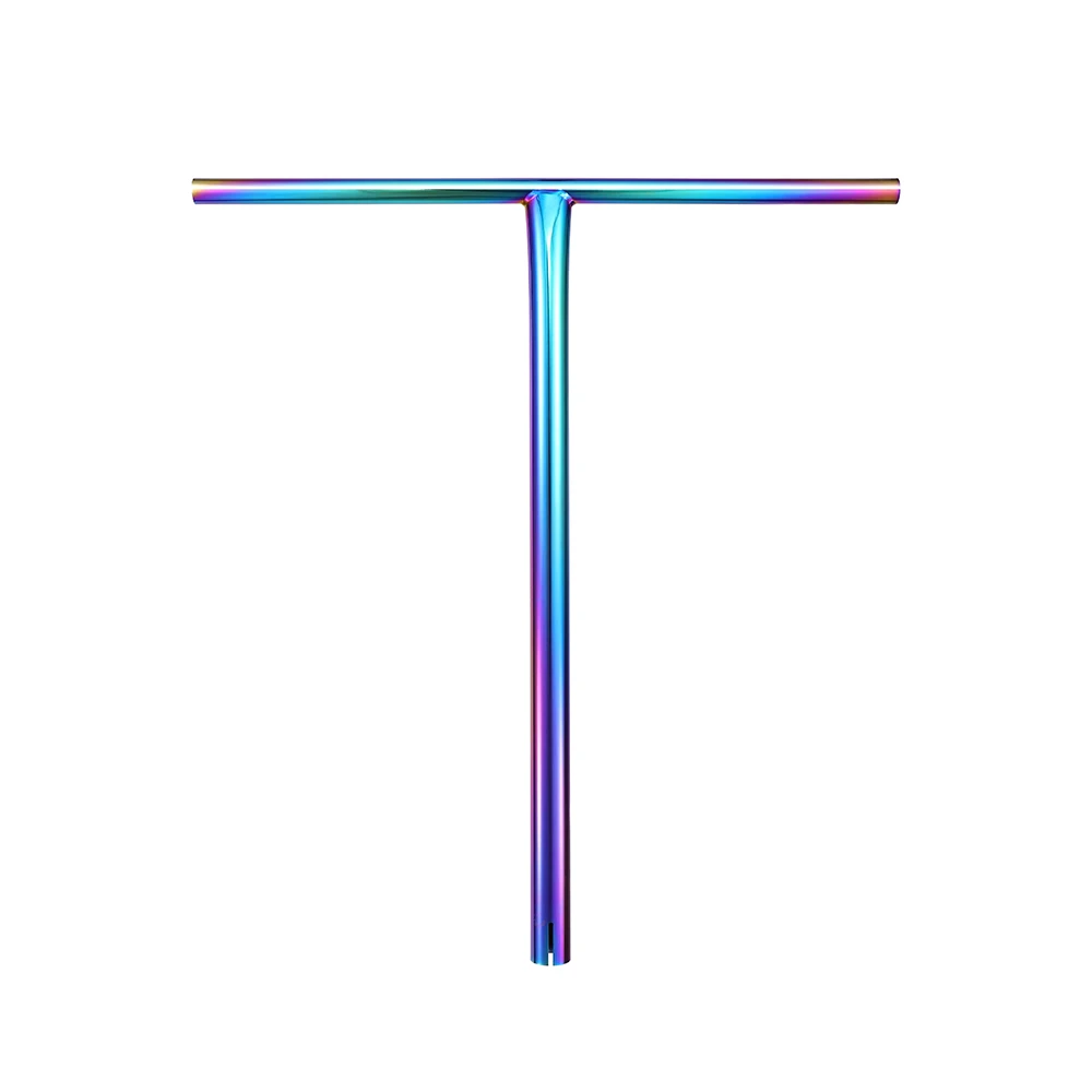 Newest High Quality cheap mgp bars black district scooter titanium t