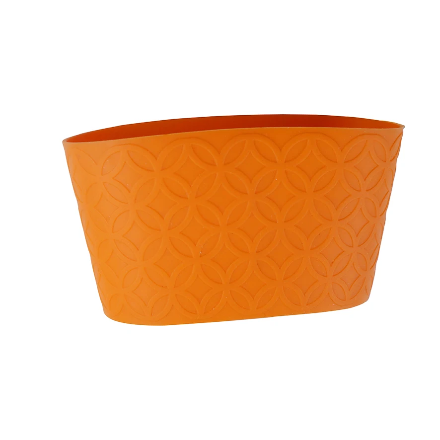 Coffee Cup Holder Reusable Coffee Sleeve Eco-friendly Heat and Anti-slip Silicone Simple Anti Slip Silicone Sleeve