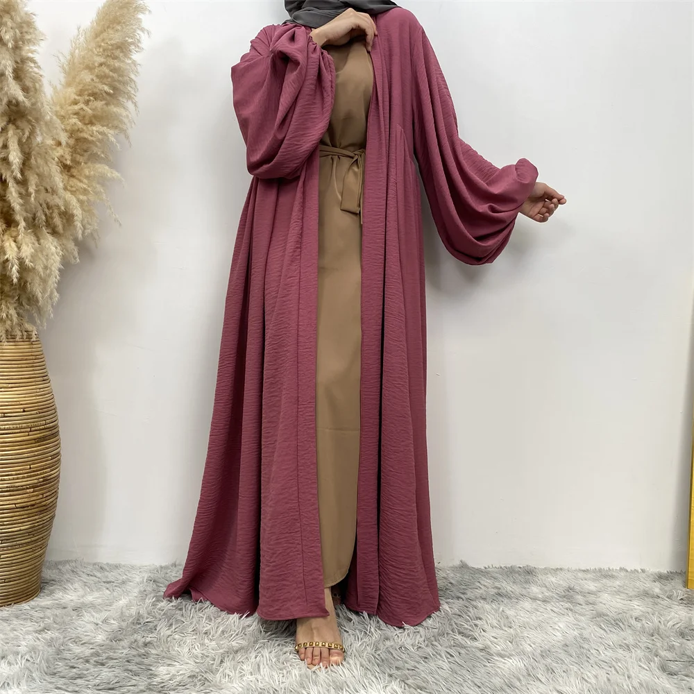 1969# Latest Abaya For Women Fashion Kimono Arabic Style Dubai Muslim Abayas Pakistan Abaya Hiigh Quality Ladies Clothing