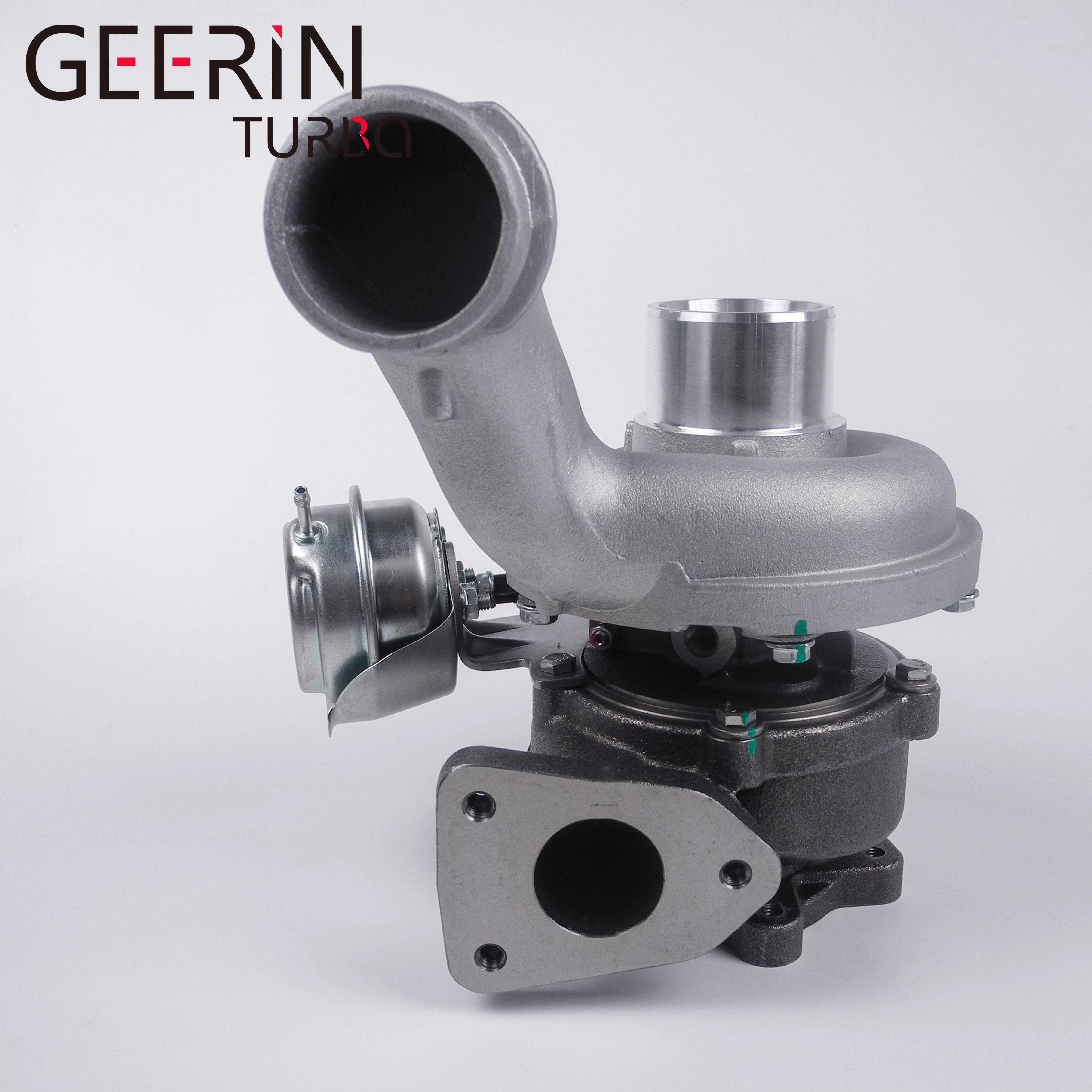 Full Turbocharger GT1852V 718089-0006 718089-0005 Boost Pressure Turbo For Renault Vel Satis