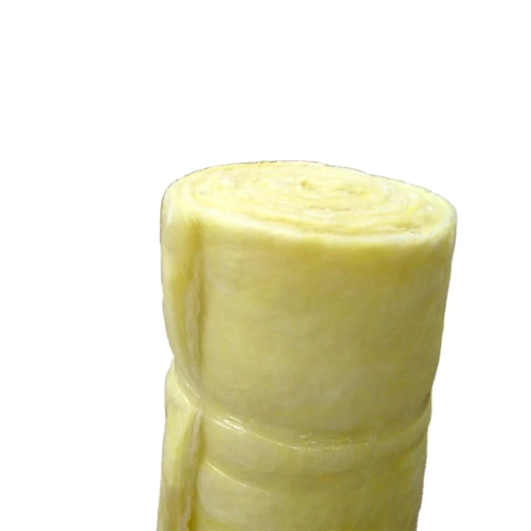  FSK алюминиевая фольга мягкое одеяло из стекловолокна