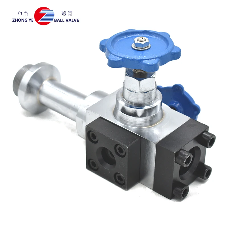 Factory direct supply JJF-H40/10 special stop valve for accumulator