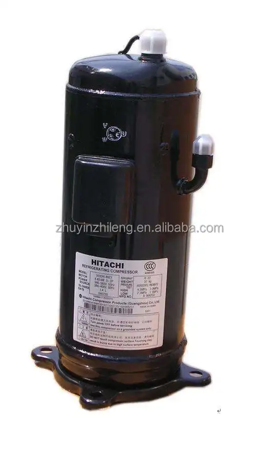 Supply 36490btu horse power hitachi compressor 303dhv