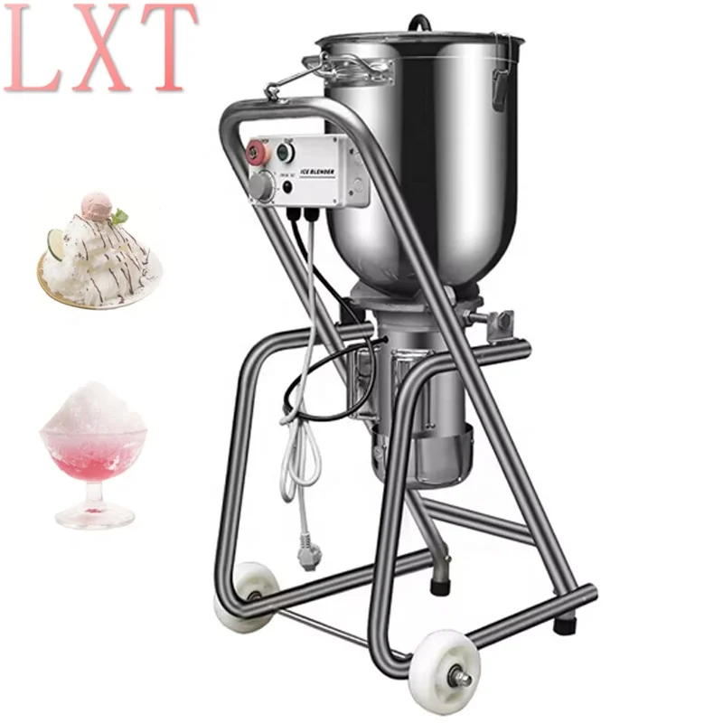 Big Industrial Blender Multifunction Vegetable Fruit Juicer Ice Crusher Apple Orange Mango Juicer