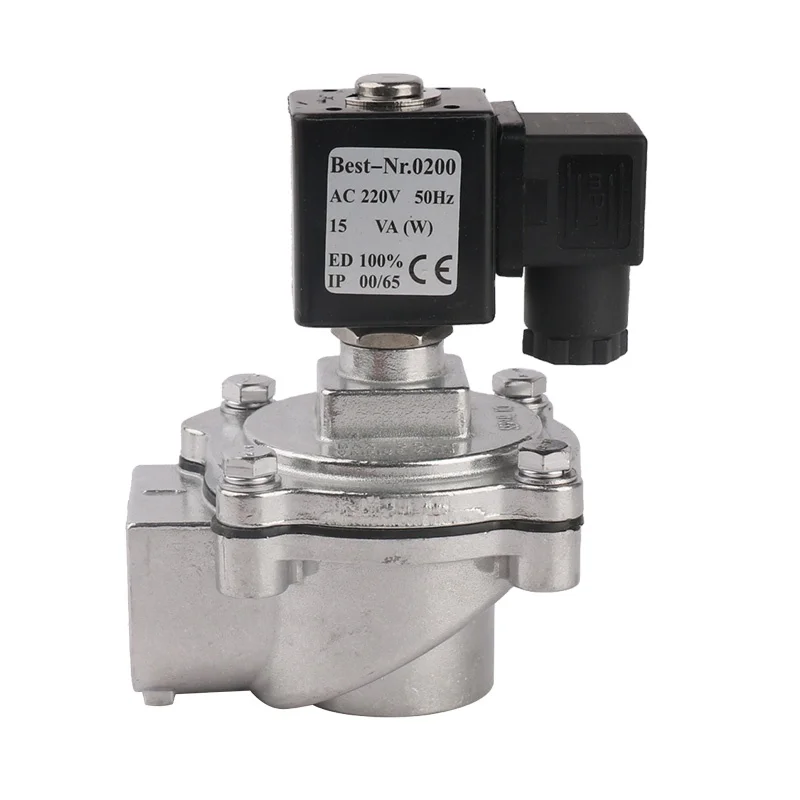 
Electro Magnetic Air Pulse Solenoid Valve 