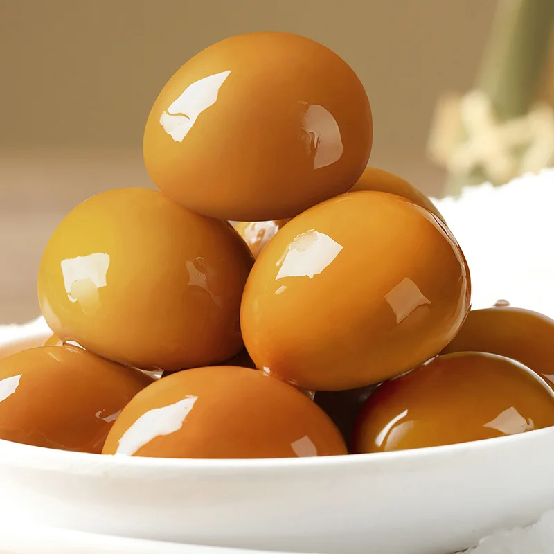 Wholesale Chinese Special Grain Snack Multi Flavored Mixed Vegetarian Meat And Egg Snacks