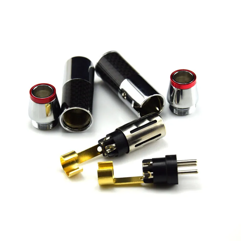 Горячая Распродажа! HIFI аудио видео сбалансированный штекер гнездо XLR разъем
