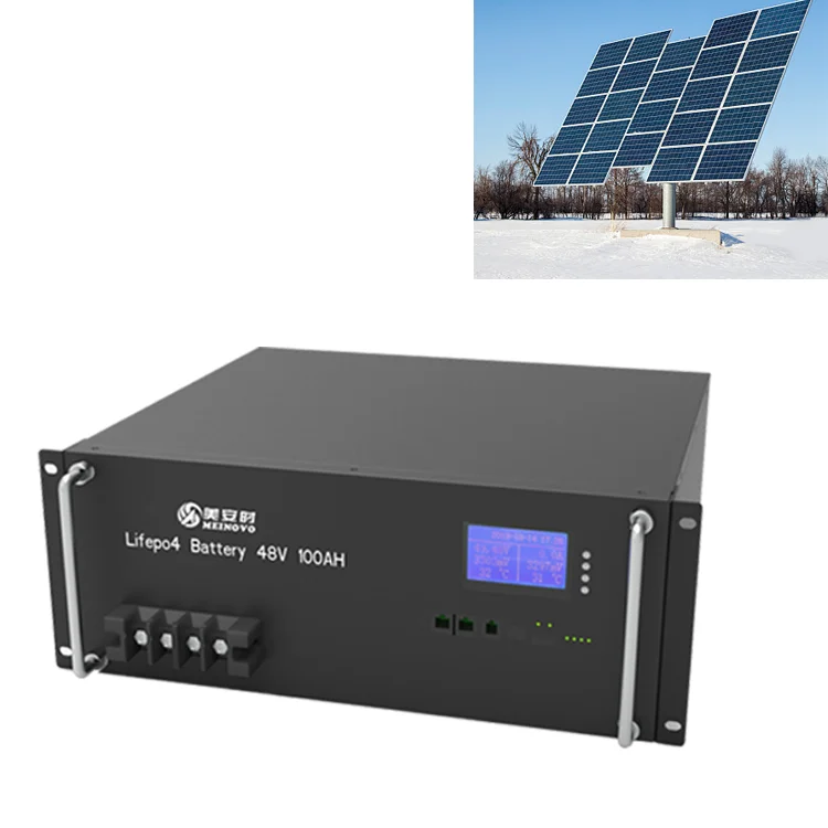 Best Factory Price 24V LiFePO4 Battery Pack 24V 100Ah for Solar Solar System