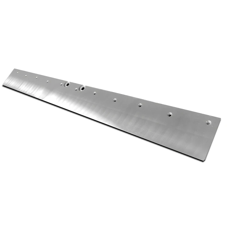 POLAR 92 Length 1095mm HSS Guillotine paper cutting knife for paper cutting machine