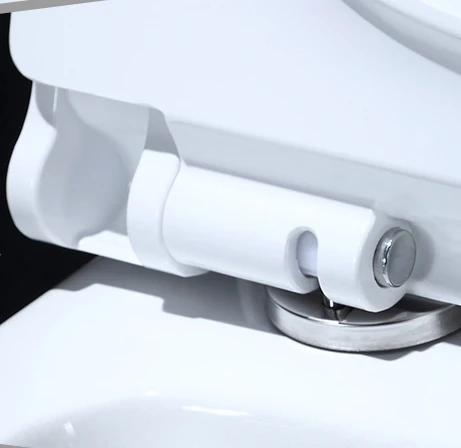  Toilet & Accessories 2021 Hot Sale white ceramic toilet water saving big impact