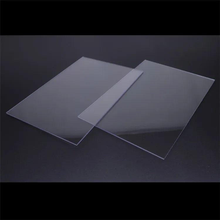 No Impurities  Polycarbonate Sheet Protection Light Guilde optical PC  Film Sheet