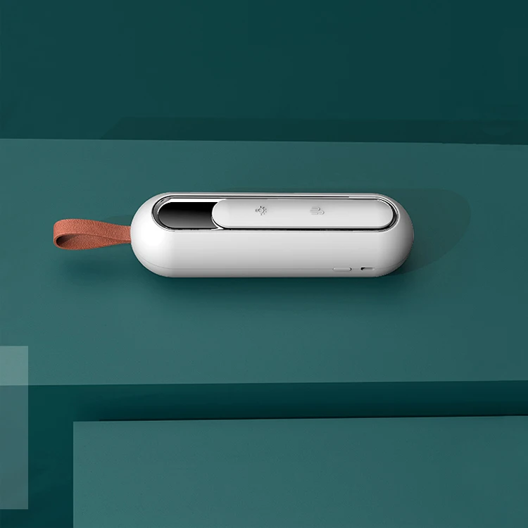 OEM/ODM Mini Portable Ozone Generation Rechargeable Air Disinfector Outdoor