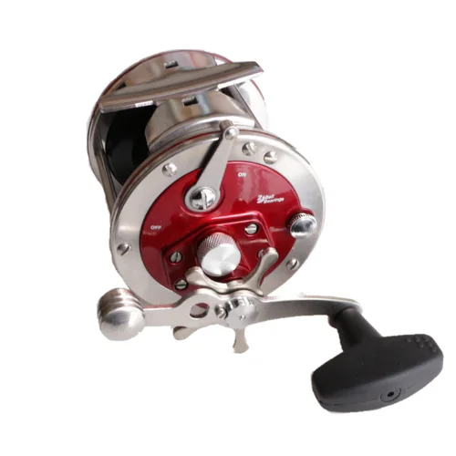 ZHUORUN Wholesale Big Game multiplier fishing reels for saltwater
