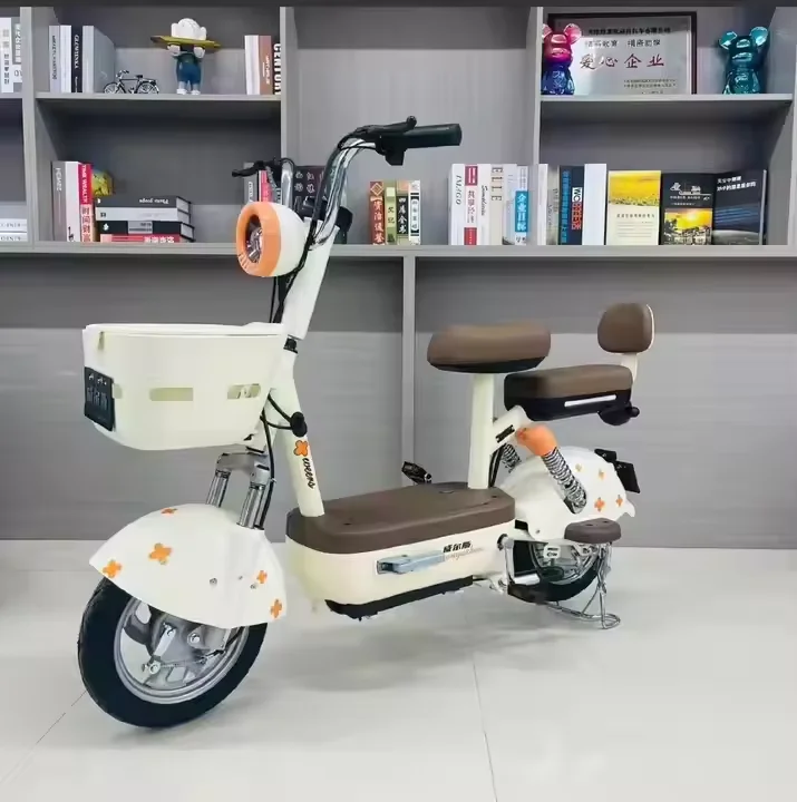 Электрический электровелосипед bicicleta 48 В 13 А/ч 350 Вт со съемным аккумулятором